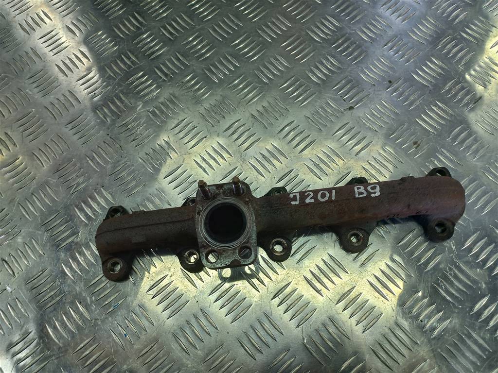 коллектор выпускной Peugeot Partner  0341J2, 750 рублей, Москва