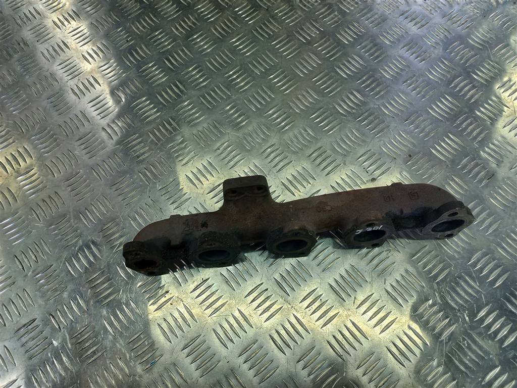 коллектор выпускной Peugeot Partner  0341J2, 750 рублей, Москва