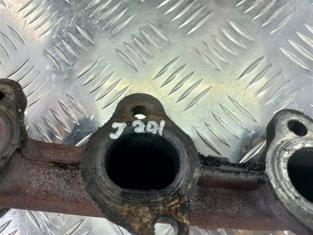 коллектор выпускной Peugeot Partner  0341J2, 750 рублей, Москва