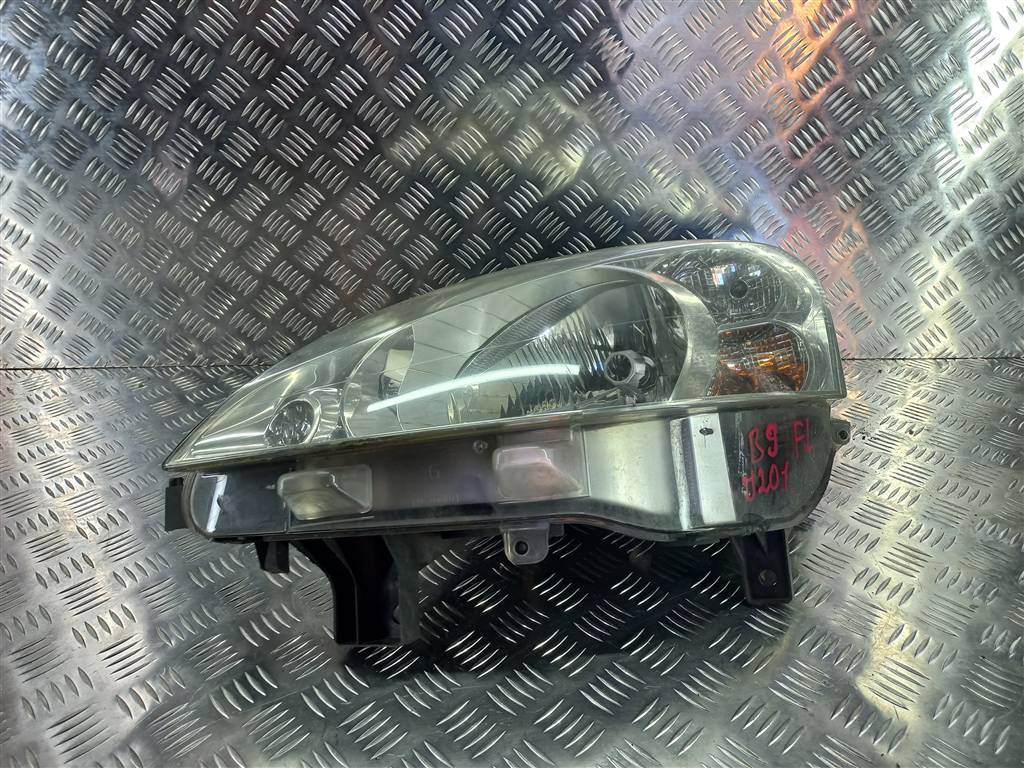 фара Peugeot Partner  9677202180, 17650 рублей, Москва