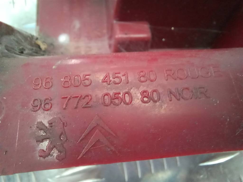 фонарь  (фара) Peugeot Partner  6351FH, 10180 рублей, Москва