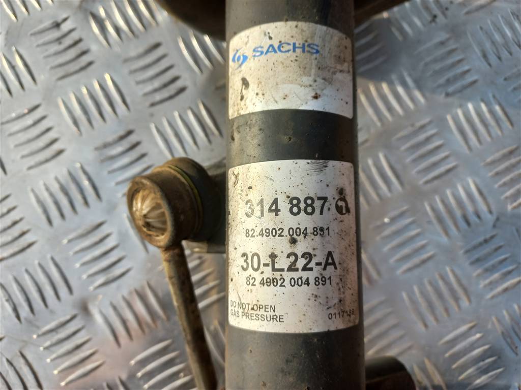 стойка Peugeot Partner  5208X5, 8450 рублей, Москва