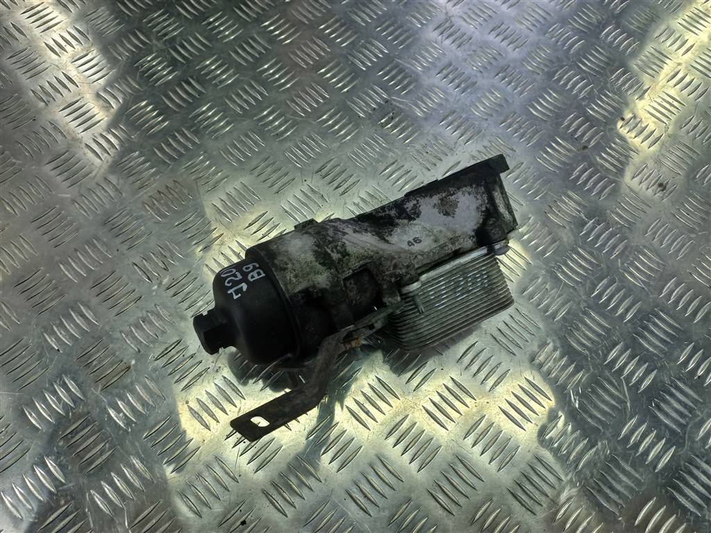 радиатор масляный Peugeot Partner  1103S7, 1670 рублей, Москва