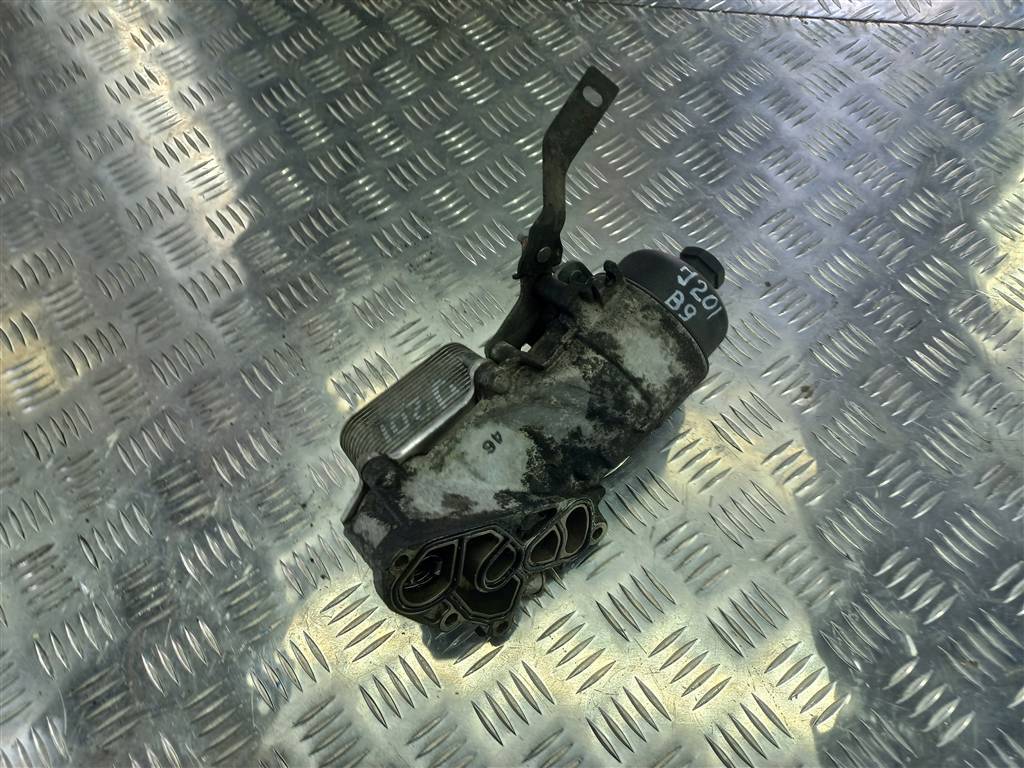 радиатор масляный Peugeot Partner  1103S7, 1670 рублей, Москва