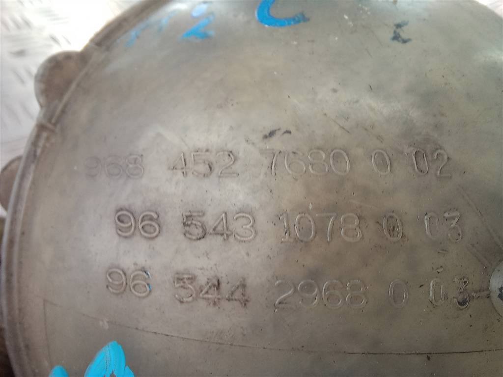 бачок расширительный Peugeot Partner  1323X6, 980 рублей, Москва