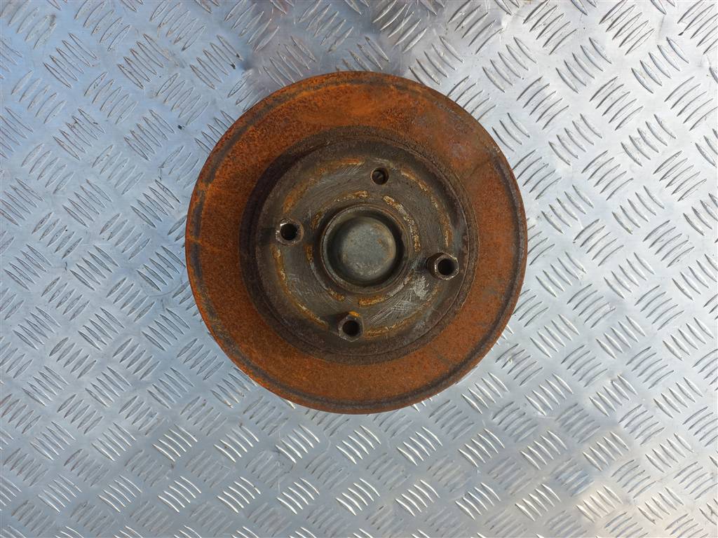 диск тормозной Peugeot Partner  424946, 4430 рублей, Москва