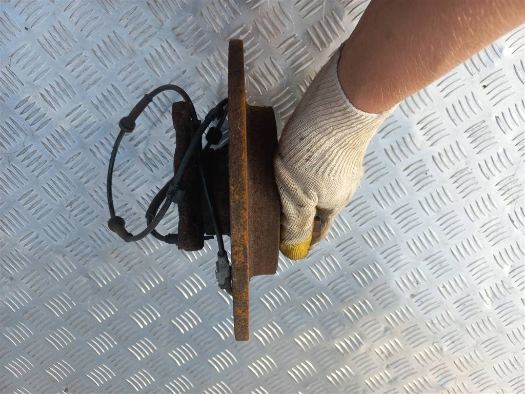 диск тормозной Peugeot Partner  424946, 4430 рублей, Москва