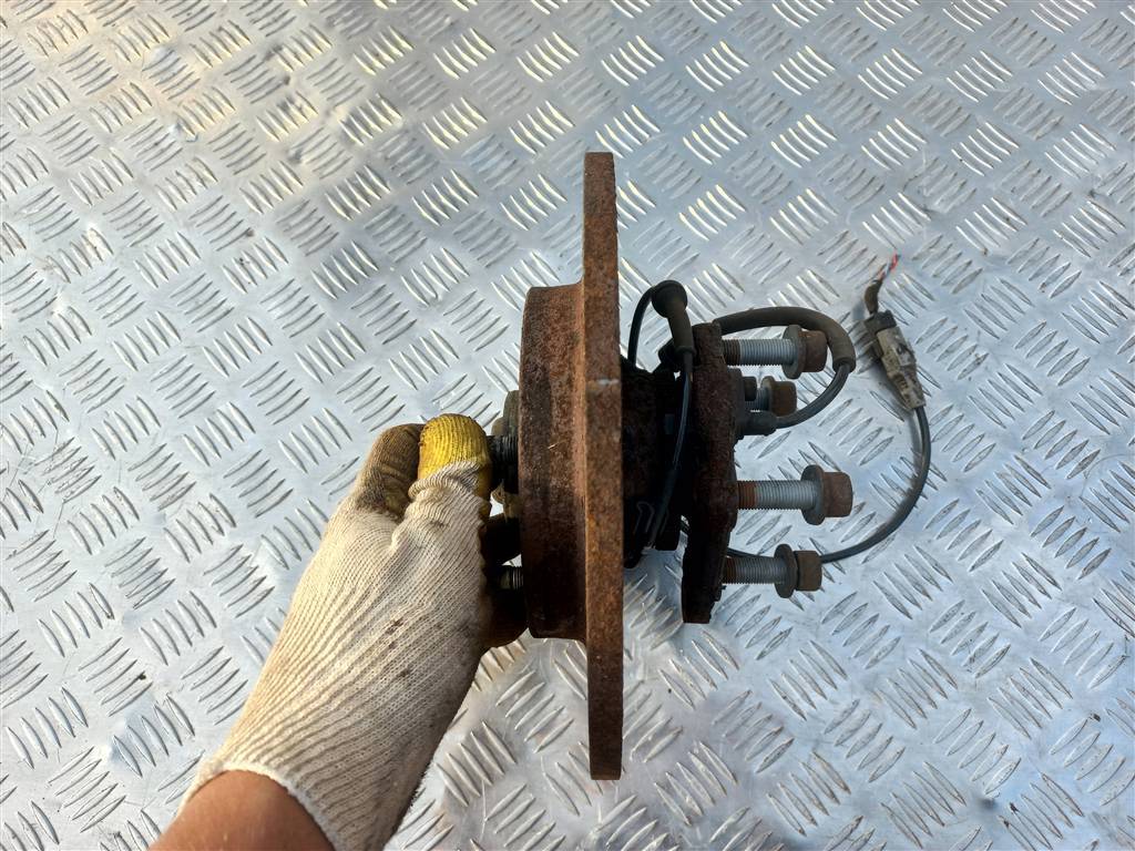 диск тормозной Peugeot Partner  424946, 4430 рублей, Москва