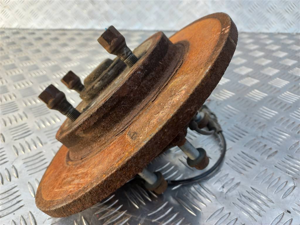 диск тормозной Peugeot Partner  424946, 4430 рублей, Москва