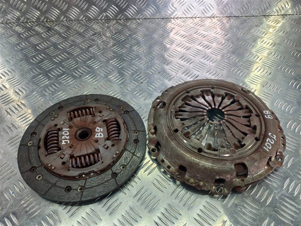 сцепление Peugeot Partner  2052Z0, 4430 рублей, Москва