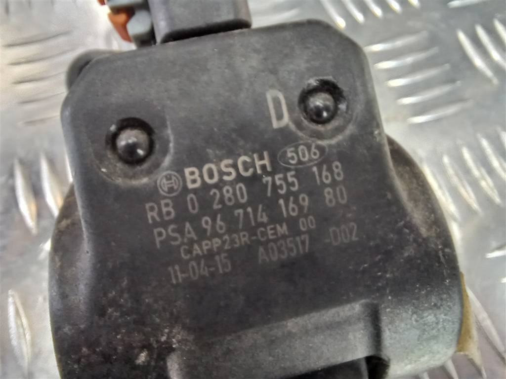 педаль газа Peugeot Partner  1601EE, 980 рублей, Москва