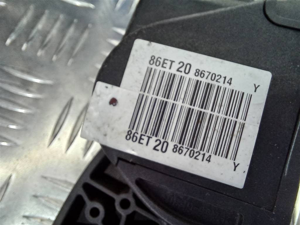 педаль газа Peugeot Partner  1601EE, 980 рублей, Москва