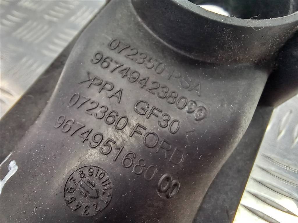 патрубок воздушный (пластик) Peugeot Partner  0382RT, 1550 рублей, Москва