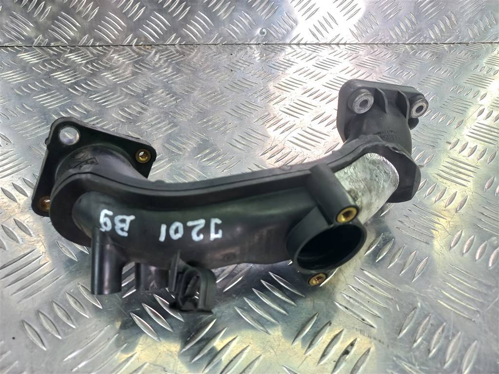 патрубок воздушный (пластик) Peugeot Partner  0382RT, 1550 рублей, Москва