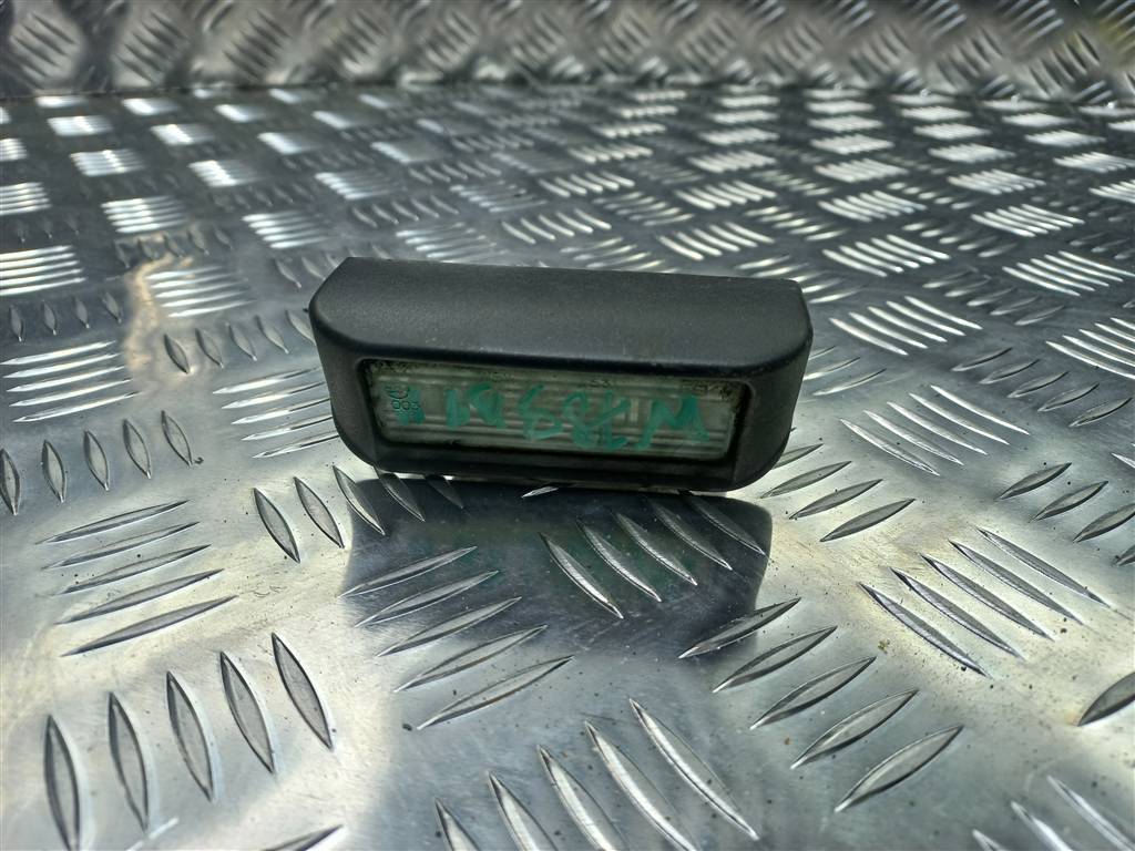 фонарь номерного знака Citroen Berlingo  6340G7, 1090 рублей, Москва