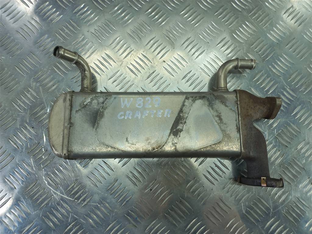 радиатор егр Volkswagen Crafter  03L131511L, 7650 рублей, Москва