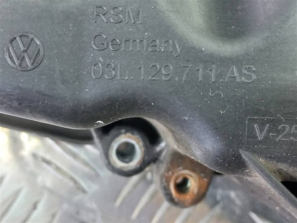 коллектор впускной Volkswagen Crafter  03L129711AS, 4430 рублей, Москва