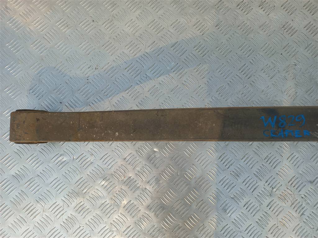 рессора Volkswagen Crafter  2E0511131R, 17650 рублей, Москва