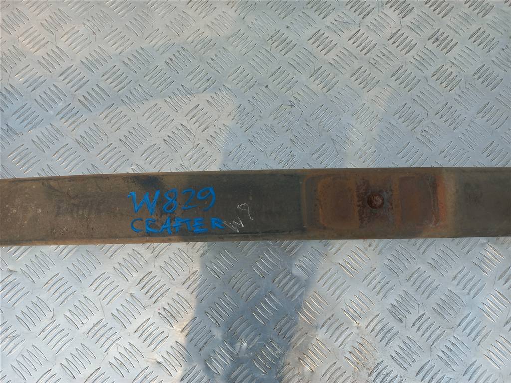 рессора Volkswagen Crafter  2E0511131R, 17650 рублей, Москва