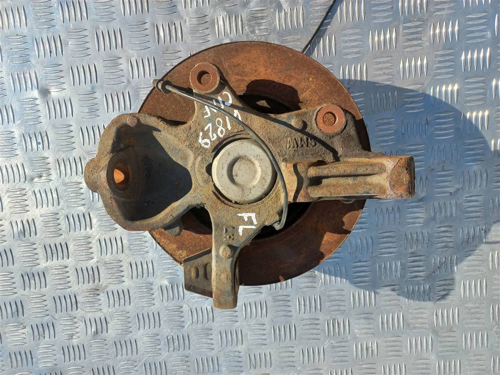 кулак Volkswagen Crafter  2E0407303P, 7880 рублей, Москва