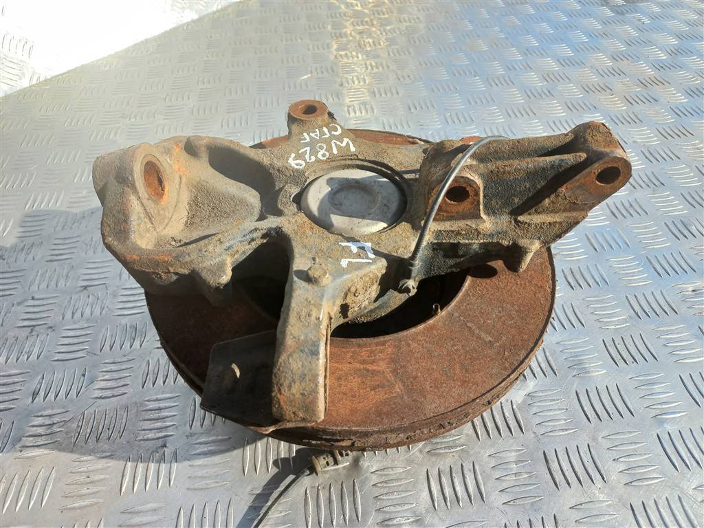 кулак Volkswagen Crafter  2E0407303P, 7880 рублей, Москва