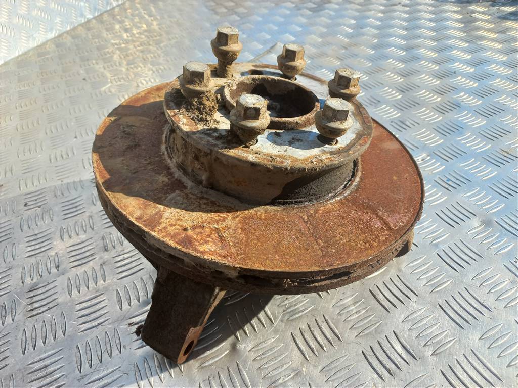 кулак Volkswagen Crafter  2E0407303P, 7880 рублей, Москва