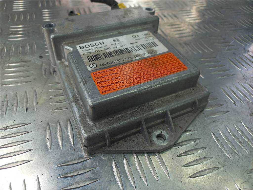 блок управления srs (air bag) Volkswagen Crafter  A9069005701, 2130 рублей, Москва