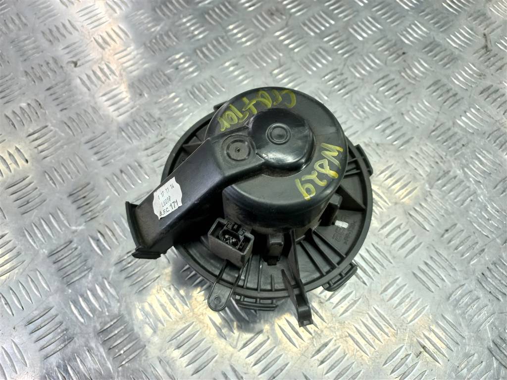 моторчик отопителя Volkswagen Crafter  2E0819987, 2930 рублей, Москва