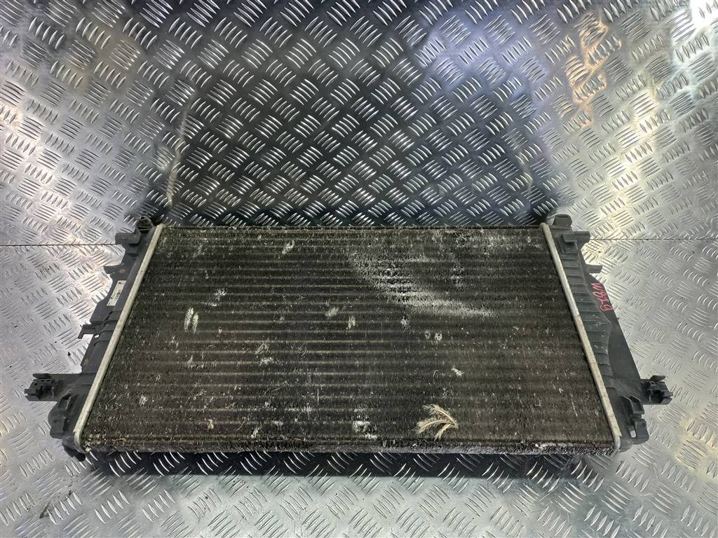 радиатор основной Volkswagen Crafter  2E0121253B, 3850 рублей, Москва