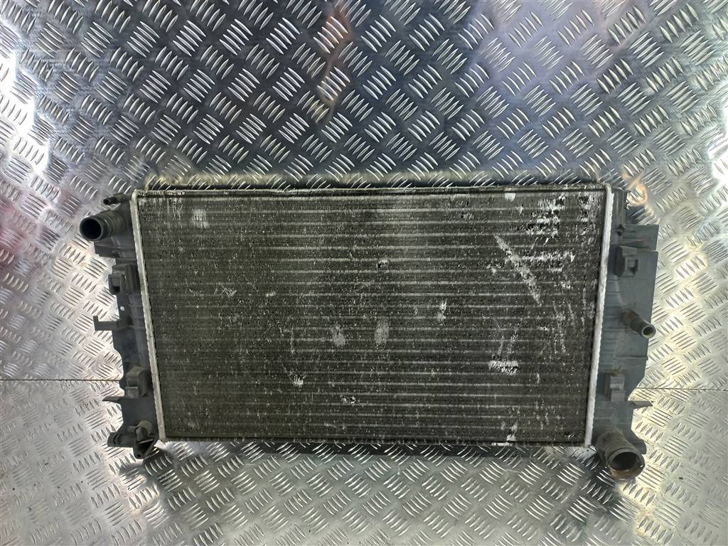 радиатор основной Volkswagen Crafter  2E0121253B, 3850 рублей, Москва