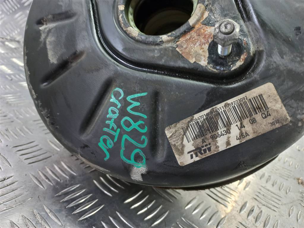 усилитель тормозов (вакумник) Volkswagen Crafter  2E0612107B, 5000 рублей, Москва