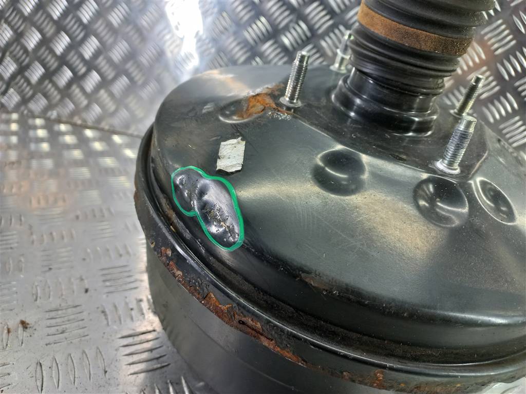 усилитель тормозов (вакумник) Volkswagen Crafter  2E0612107B, 5000 рублей, Москва