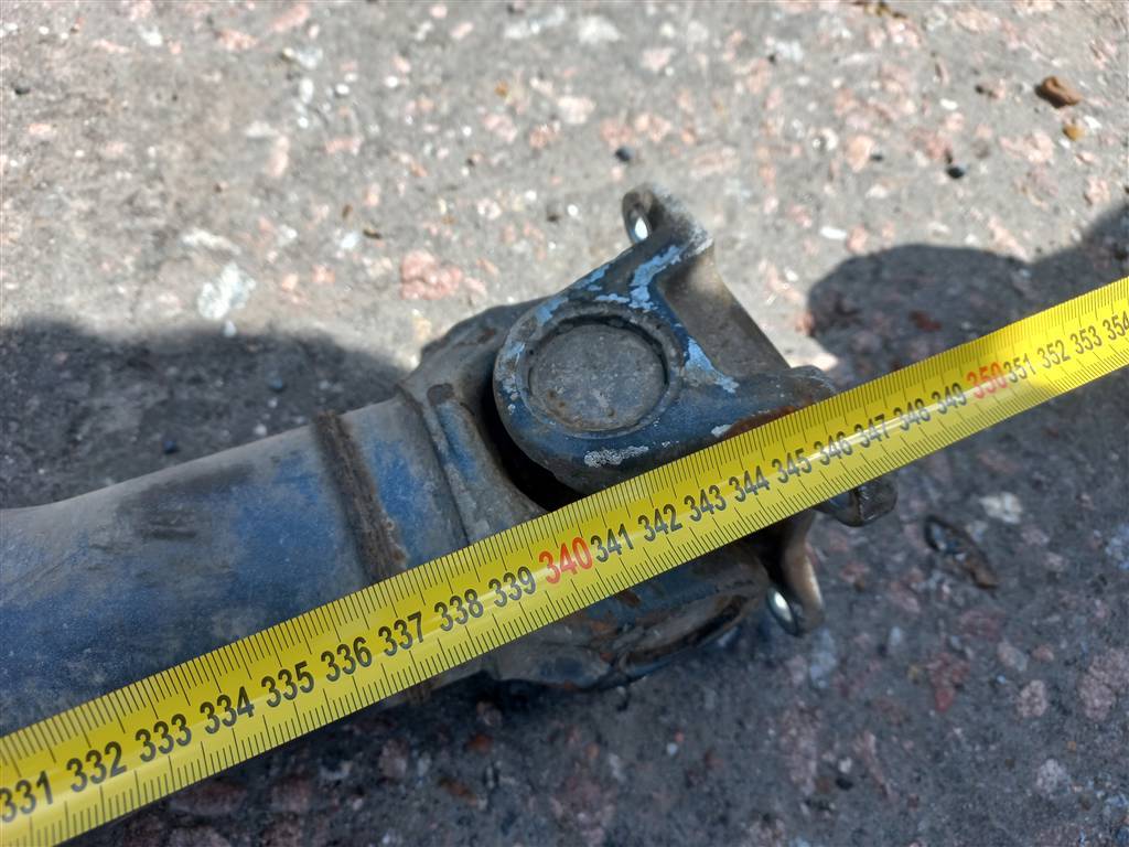 вал карданный Volkswagen Crafter  2E0521163Q, 46400 рублей, Москва