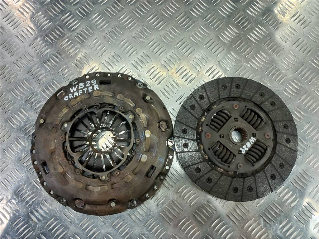 сцепление Volkswagen Crafter  03L141018F, 18800 рублей, Москва