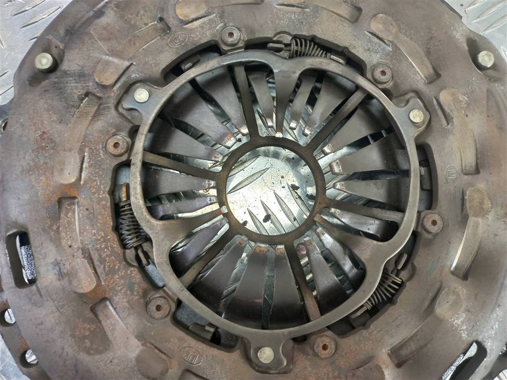 сцепление Volkswagen Crafter  03L141018F, 18800 рублей, Москва