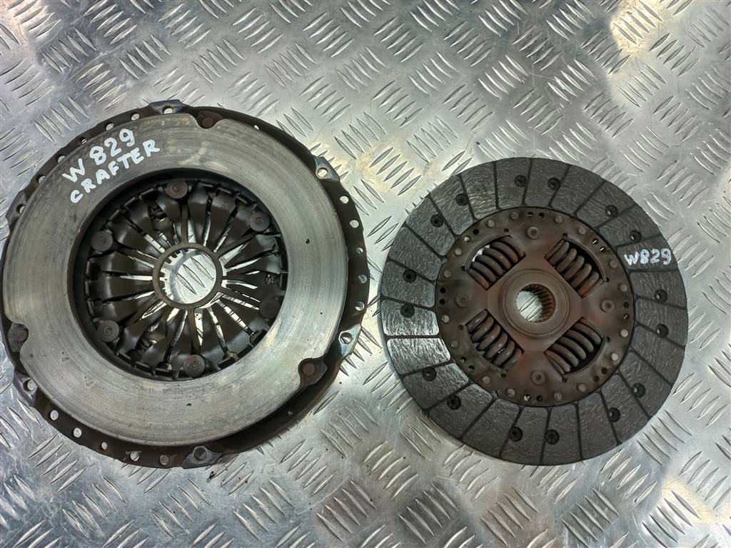 сцепление Volkswagen Crafter  03L141018F, 18800 рублей, Москва