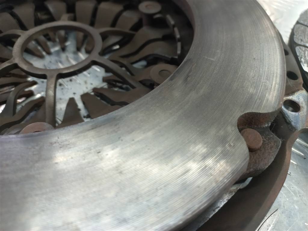 сцепление Volkswagen Crafter  03L141018F, 18800 рублей, Москва