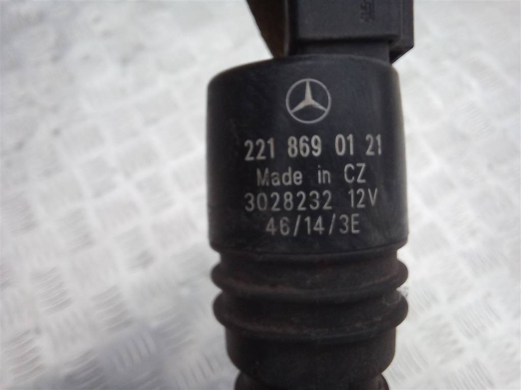 насос омывателя (моторчик) Volkswagen Crafter  2E0955651, 860 рублей, Москва