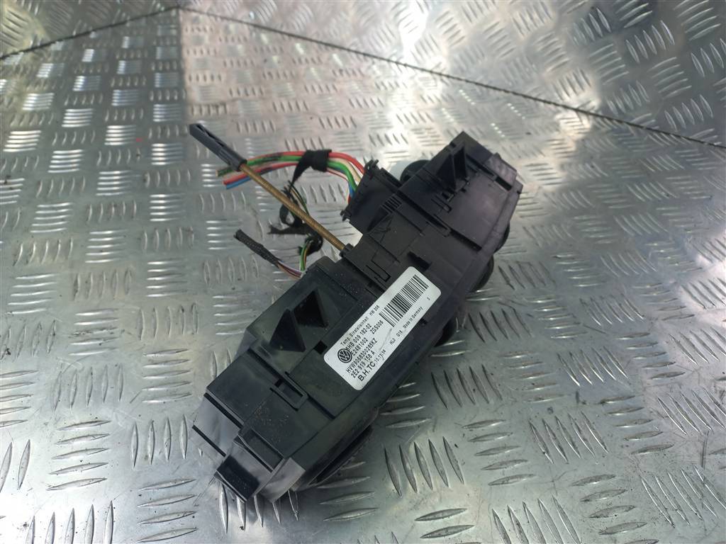 блок управления печкой Volkswagen Crafter  2E2919158A, 3850 рублей, Москва