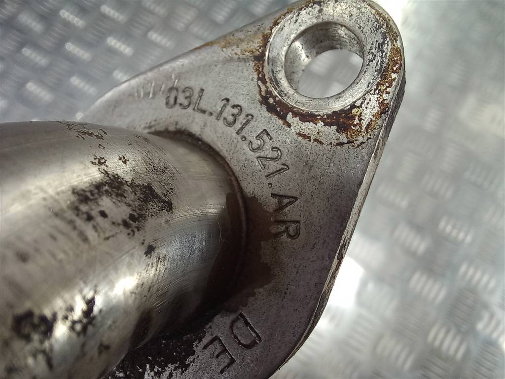 трубка егр Volkswagen Crafter  03L131521AR, 1550 рублей, Москва