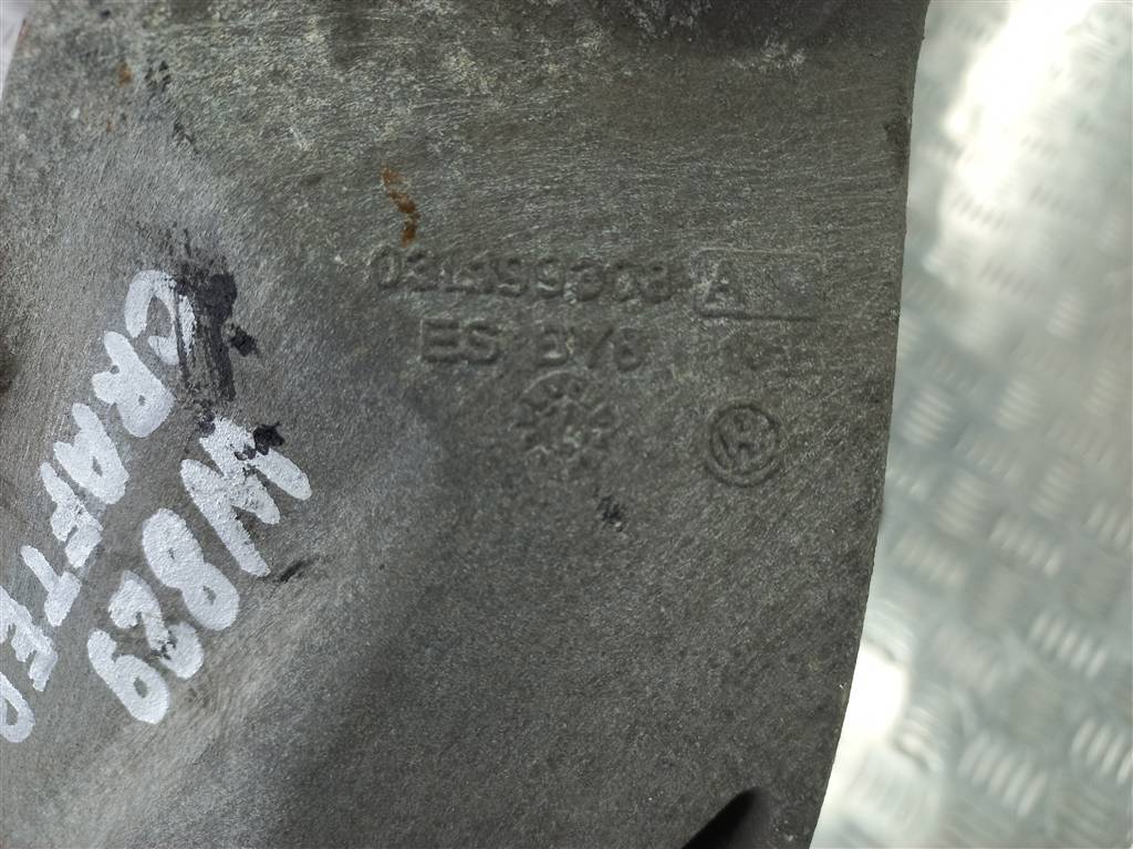 кронштейн двигателя (двс) Volkswagen Crafter  03L199308A, 4430 рублей, Москва