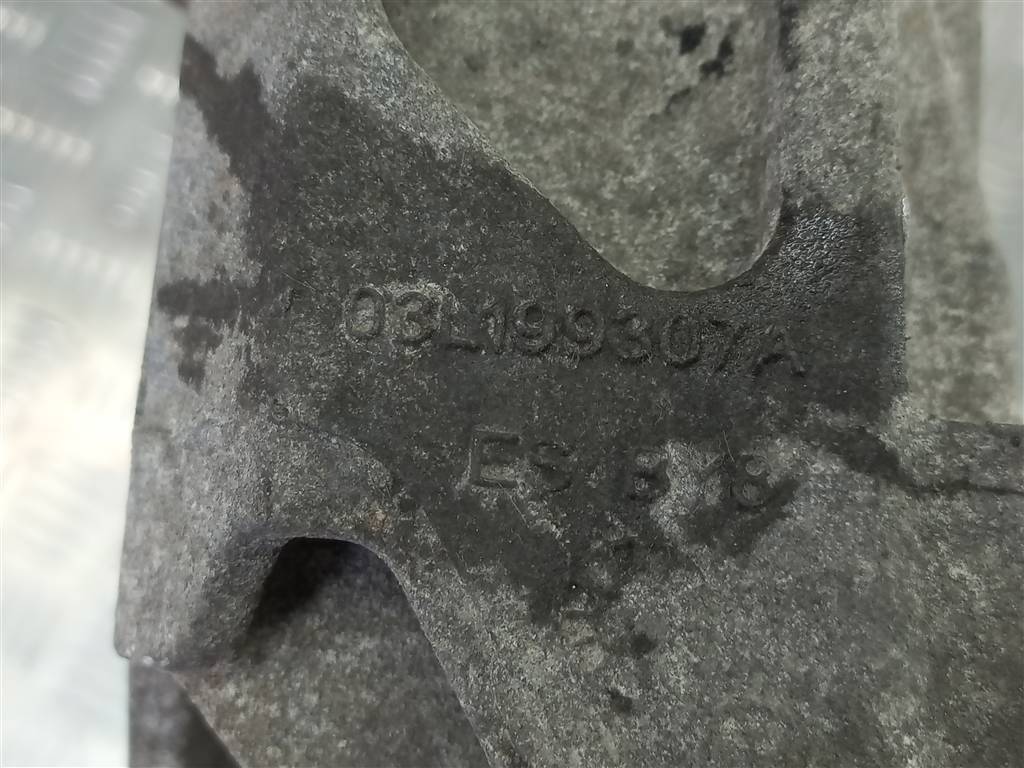 кронштейн двигателя (двс) Volkswagen Crafter  03L199307A, 2700 рублей, Москва