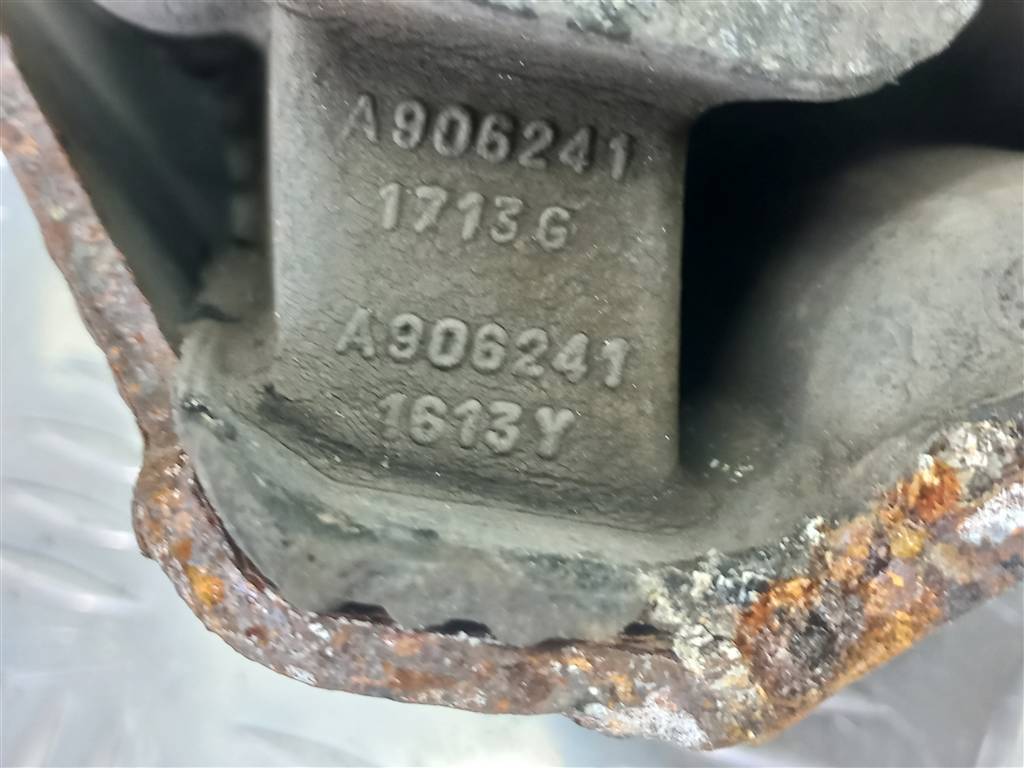 подушка двигателя (опора двс) Volkswagen Crafter  2E0199379J, 2700 рублей, Москва