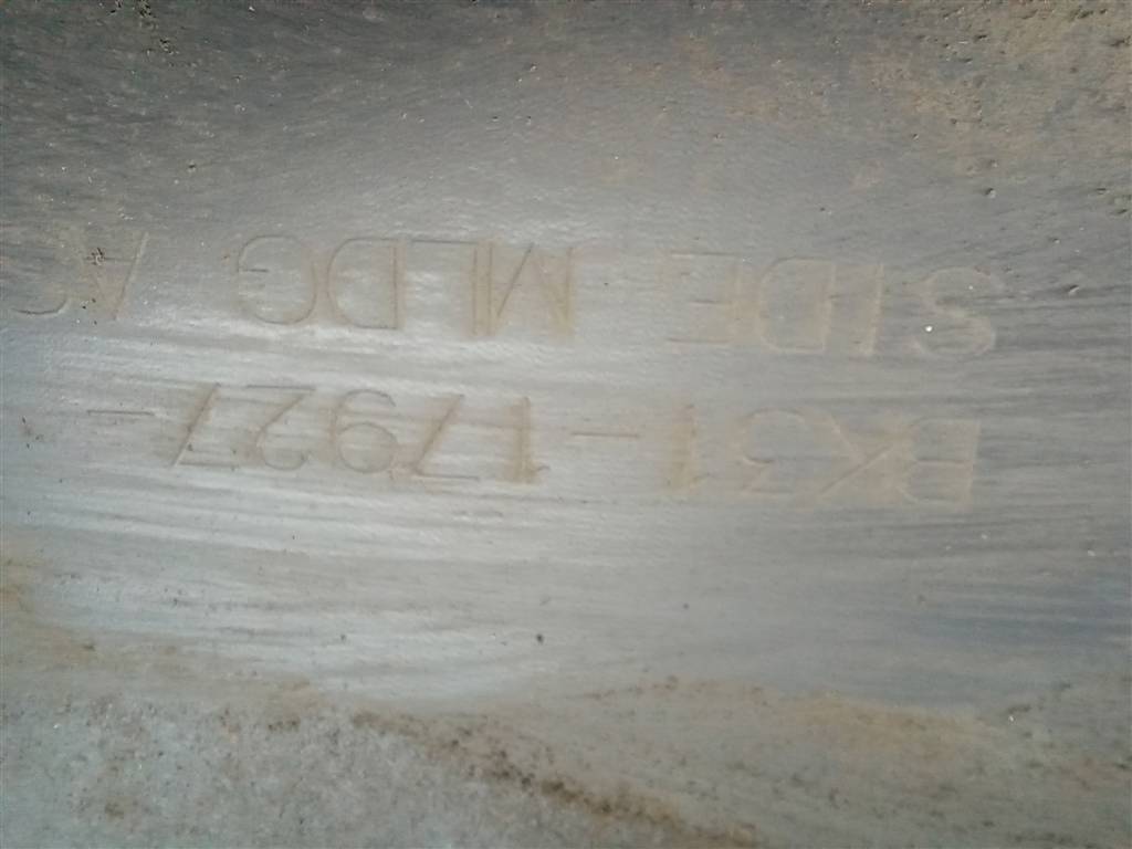 молдинг кузова (наружний) FORD Transit  1867579, 1550 рублей, Москва