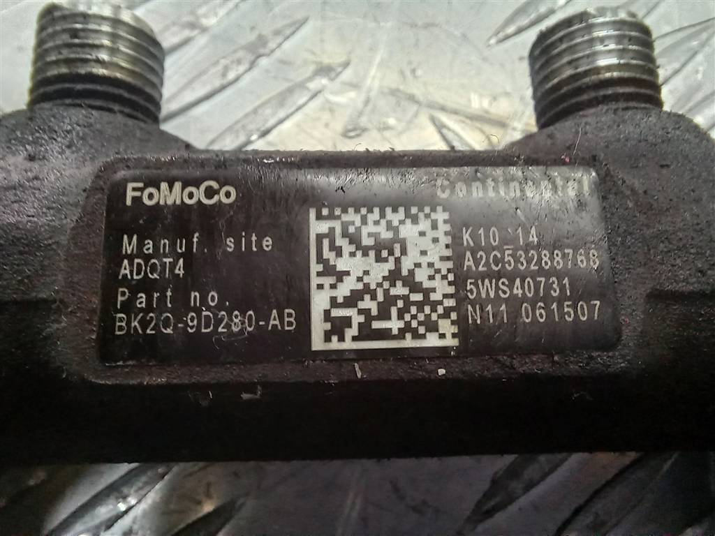 рампа топливная FORD Transit  1717578, 4430 рублей, Москва