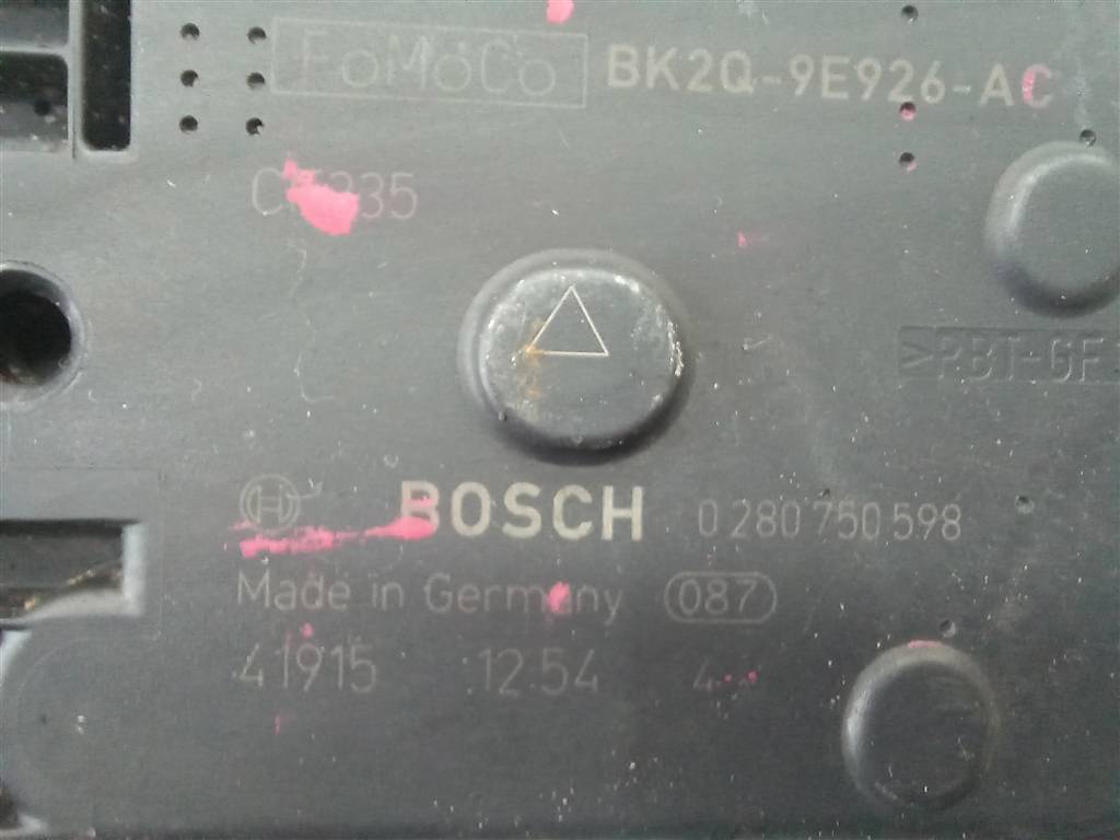 дроссельная заслонка FORD Transit  1781960, 4770 рублей, Москва