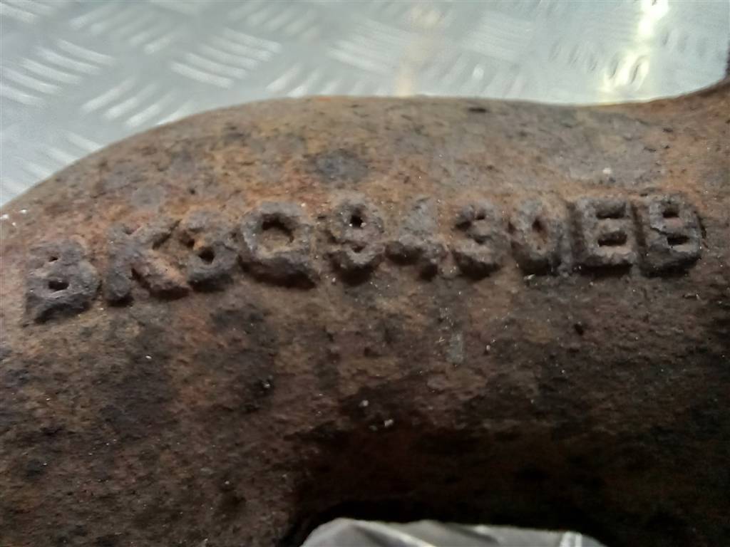 коллектор выпускной FORD Transit  1768610, 11900 рублей, Москва