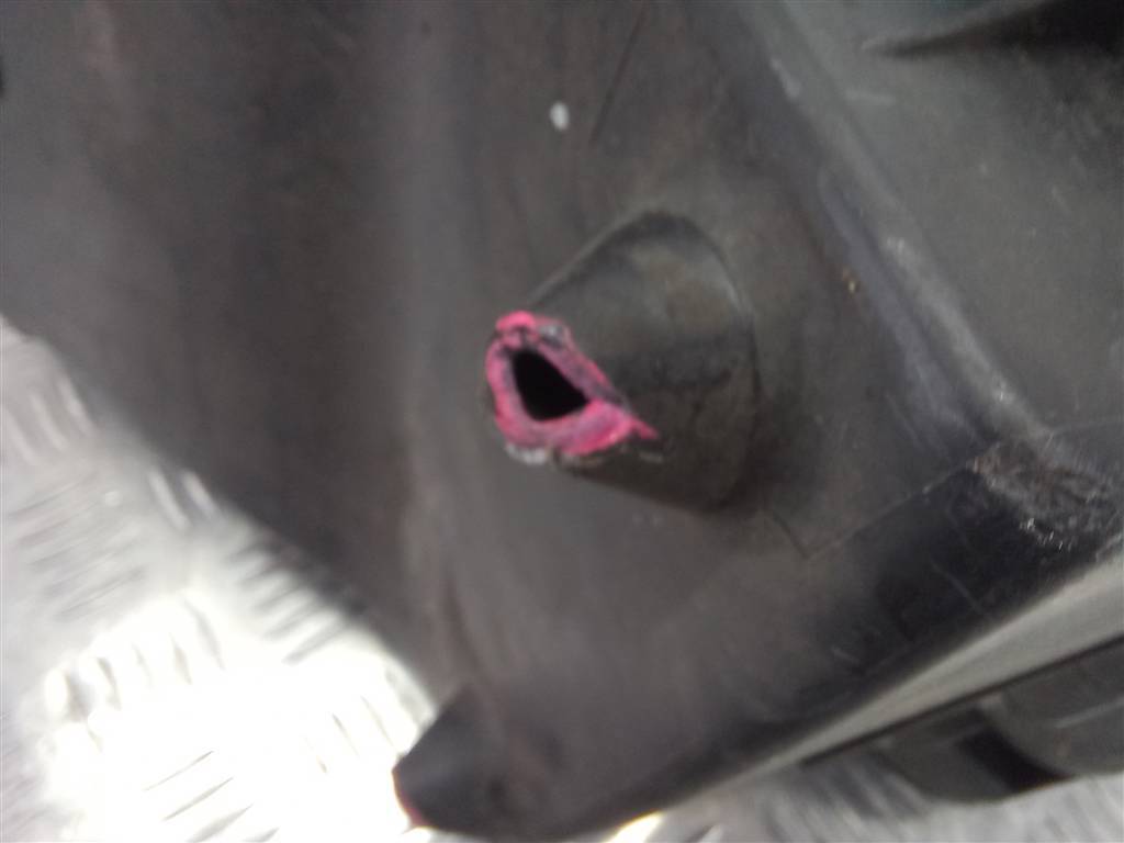 корпус воздушного фильтра FORD Transit  1945834, 9600 рублей, Москва