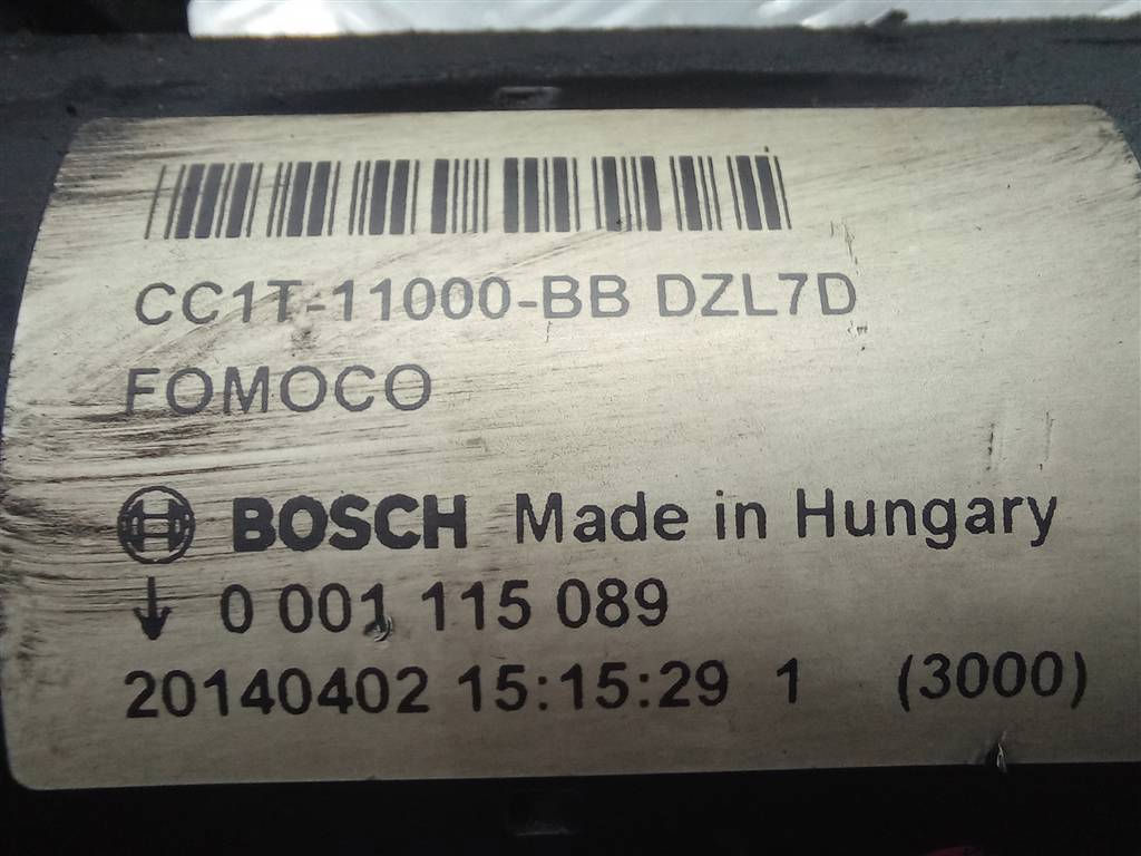 стартер FORD Transit  1880119, 7650 рублей, Москва