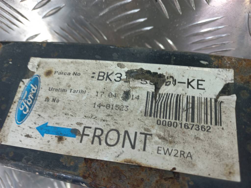 рессора FORD Transit  2030930, 19950 рублей, Москва